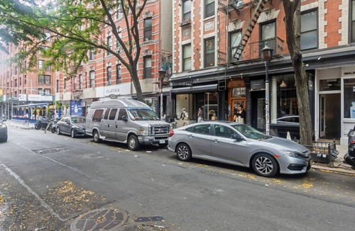 Nolita Apartment | Tasteful Nolita 1BR w/W/D, nr SoHo, by Blueground