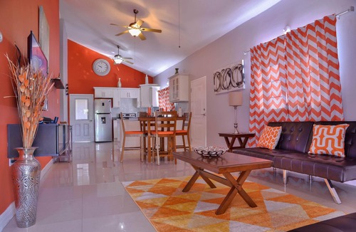 Kingston House | Taylormade Golf Retreat III