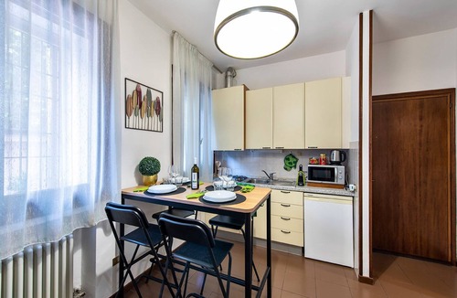 Vicenza Apartment | TEATRO NUOVO APARTMENT