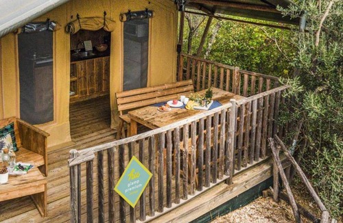 Valeggio sul Mincio Other | Tent ∙ 2 bedrooms ∙ 4 guests