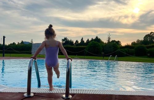 La Montecchia Apartment | Terme Colli Golf - Suite La Montecchia