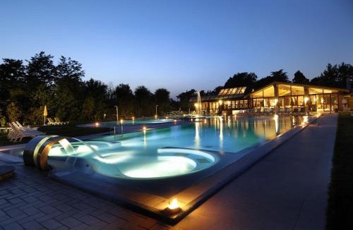 Montegrotto Terme Hotel | Terme Preistoriche Resort & Spa