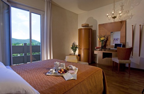 Monteortone Hotel | Termeterna Longevity Spring Resort