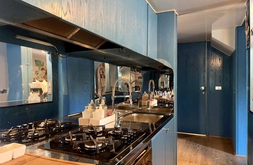 Lancenigo Apartment | Terrace Apartment w/firepit inside 4 acre park with Pool, 5m from Treviso