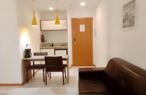 Centro Apartment | TerraTemporada soho conforto e aconchego