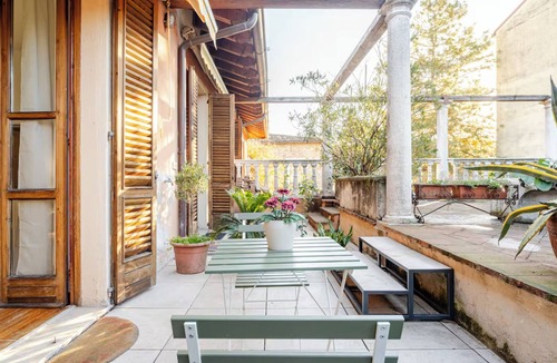 Fiumicello Apartment | Terrazze Di Cesy