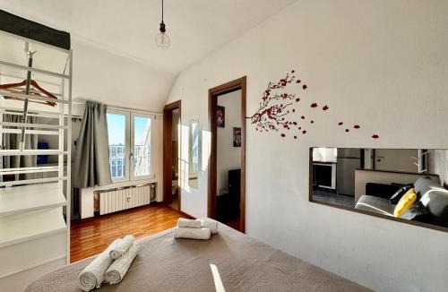 Niguarda Apartment | Terrazzo Milano Bicocca M5 Niguarda