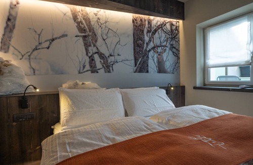 Chies d'Alpago Bed & Breakfast | TEVERONE SUITES & WELLNESS -Room Cervo