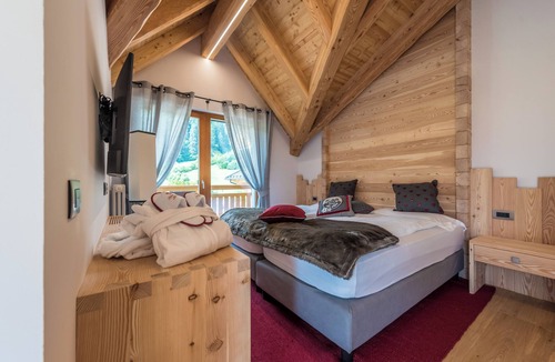 Almazzago Hotel | Tevini Dolomites Charming Hotel