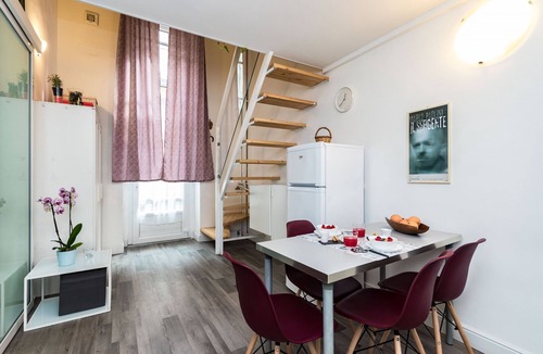 Vanchiglia Apartment | That's a Mole by Wonderful Italy