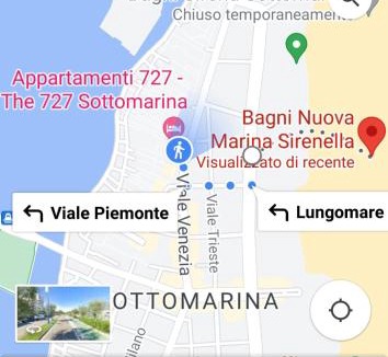 Chioggia Apartment | The 727 Sottomarina