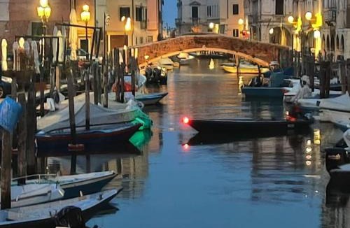 Chioggia Apartment | The 727 Sottomarina