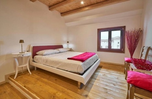 Conegliano Apartment | The best apartment at last floor in the middle of old town of Conegliano