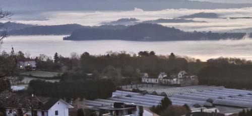 Nebbiuno Apartment | The Birdsong between two lakes