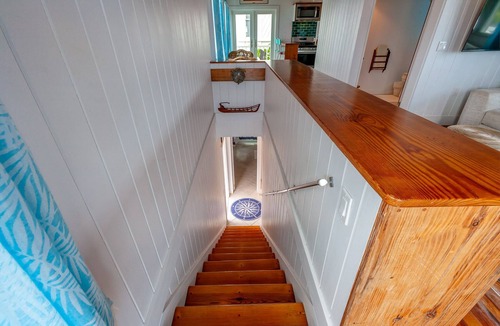 Hope Town Cottage | The Boat House-a beautiful cottage in the Heart of Hope Town!