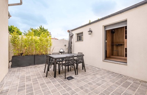 Cachan Apartment | ★ THE COSY ★ APPARTEMENT AVEC TERRASSE ★ AUX PORTES DE PARIS