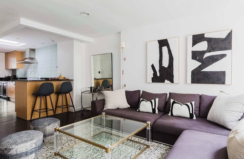 Turtle Bay Apartment | The Diplomat #4 - Boutique Designer Penthouse