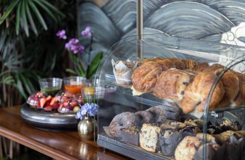 Hudson Square Hotel | The Dominick Hotel