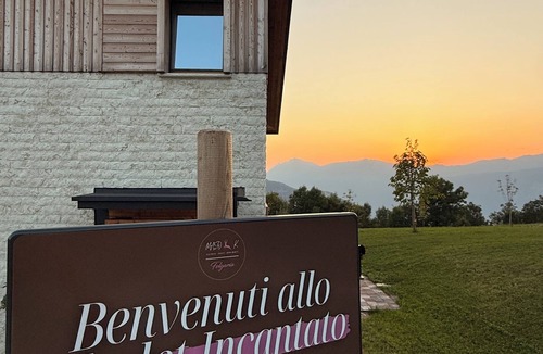 Folgaria Ski Chalet | The Enchanted Chalet at Maso K, Folgaria