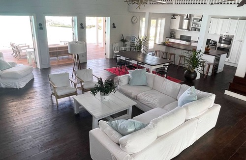 Forbes Hill Villa | The Exuma Outpost ~ Luxury Resort Rental