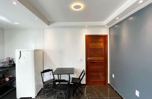 Cem Bracas Apartment | The Férias | Loft c/cozinha, localizado no portico de Búzios