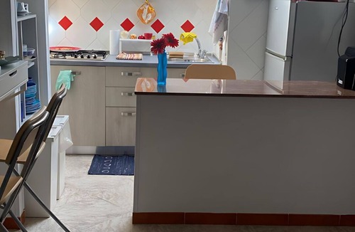 Agropoli Apartment | The foreshortening in the square - Agropoli Center