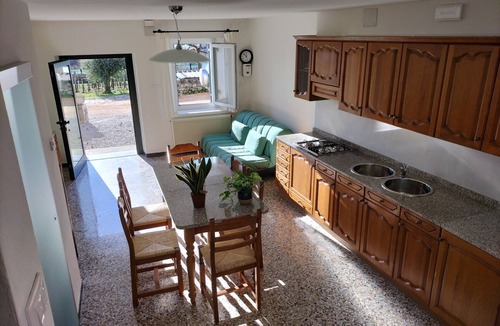 Fregona Apartment | The Garden
