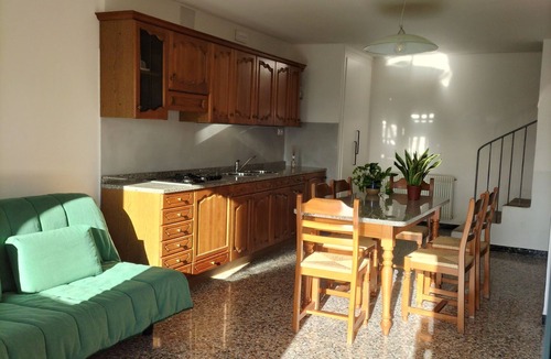 Fregona Apartment | The Garden