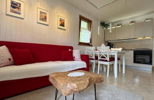 Cibiana di Cadore Apartment | The garden on Antelao, an oasis of silence and peace surrounded by nature