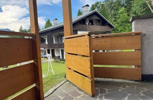 Cibiana di Cadore Apartment | The garden on Antelao, an oasis of silence and peace surrounded by nature