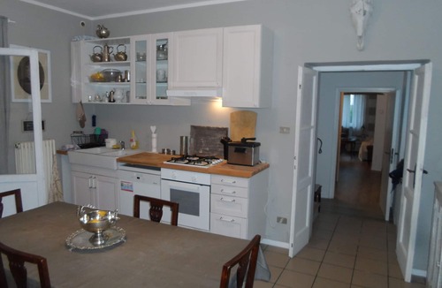San Pietro in Cariano Villa | The Gate Lodge is a 180 Mq Villa with Park