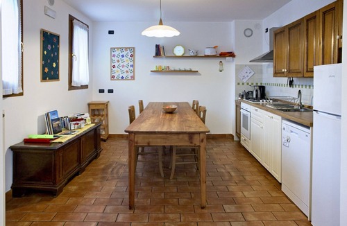 Crespano del Grappa House | THE GREEN PORCH
