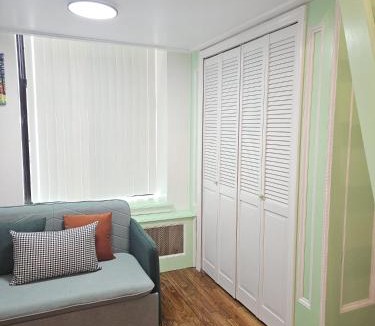 Harlem Apartment | The Harlem Getaway