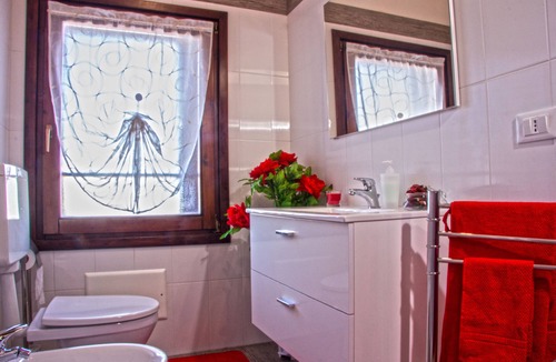 Montagnana Bed & Breakfast | The History Apartment - Bright and quiet in the heart of a medieval village
