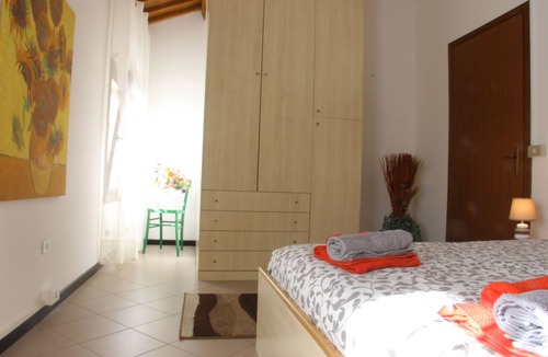 Montagnana Bed & Breakfast | The History Apartment - Bright and quiet in the heart of a medieval village