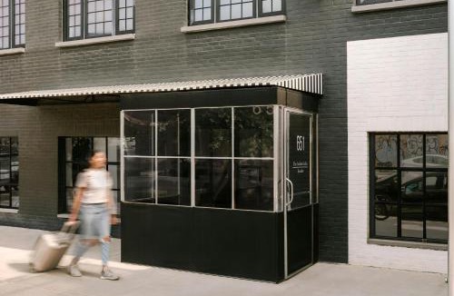 Gowanus Hotel | The Industrialist Hotel Gowanus Brooklyn, Sonder by Marriott Bonvoy