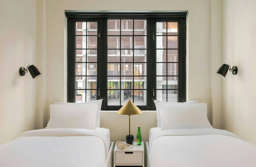 Gowanus Hotel | The Industrialist Hotel Gowanus Brooklyn, Sonder by Marriott Bonvoy