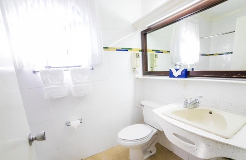 New Kingston Hotel | The Knutsford Court Hotel