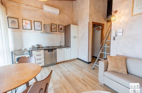 Bellano Apartment | THE LOFT by Design Studio