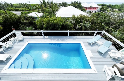 Hope Town House | The Loggerhead House at Turtle Hill Resort