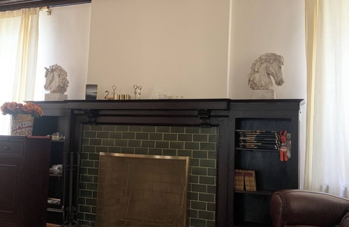 Tompkinsville House | The Mediterranean House on NYC