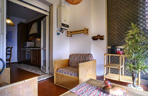 Borgo Milano Apartment | THE MELAGRAN