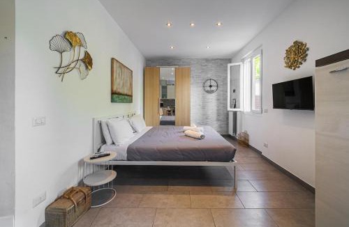 Cernobbio Apartment | The Pearl of Cernobbio & free parking on site