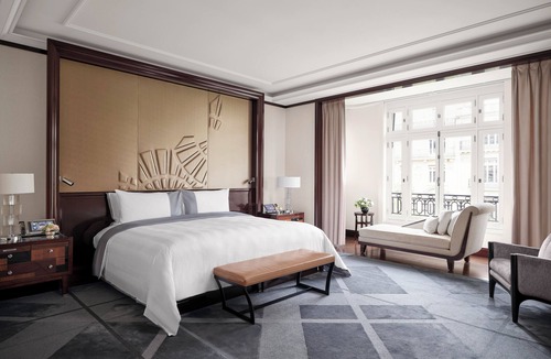 Chaillot Other | The Peninsula Paris
