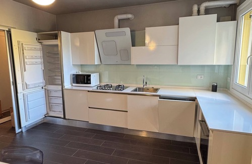 Ferrara Apartment | The pilot's house