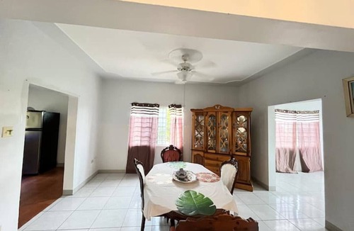 Yallahs Villa | The Retreat