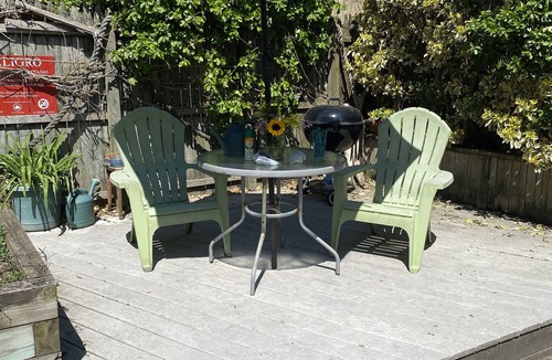 Queens Apartment | THE ROCKAWAYS BREATHE: A few feet away from the beech