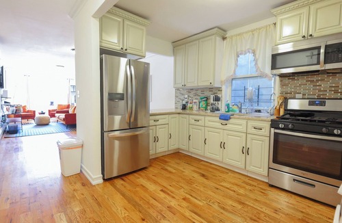 Crown Heights House | The Schenectady House - Unit 2 Single Occupancy/Shared Bath & Common Areas