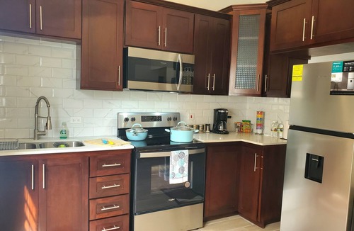 Portmore Apartment | 'The Solace' New Luxury Modern 1Bed 1Bath Apt.