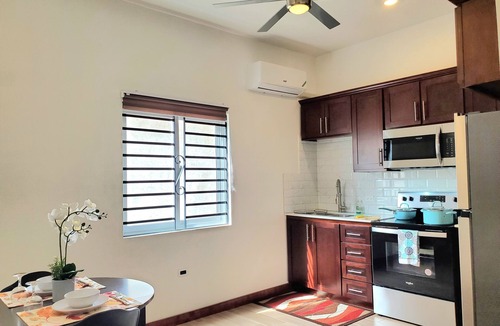 Portmore Apartment | 'The Solace' New Luxury Modern 1Bed 1Bath Apt.